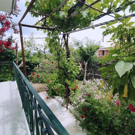 Corfu Countryside Apartment Potamos  Ngoại thất bức ảnh