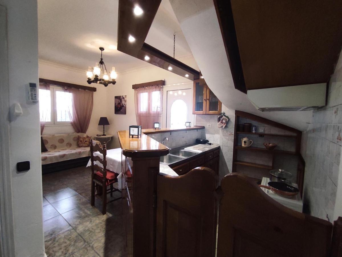 Corfu Countryside Apartment Potamos  Ngoại thất bức ảnh