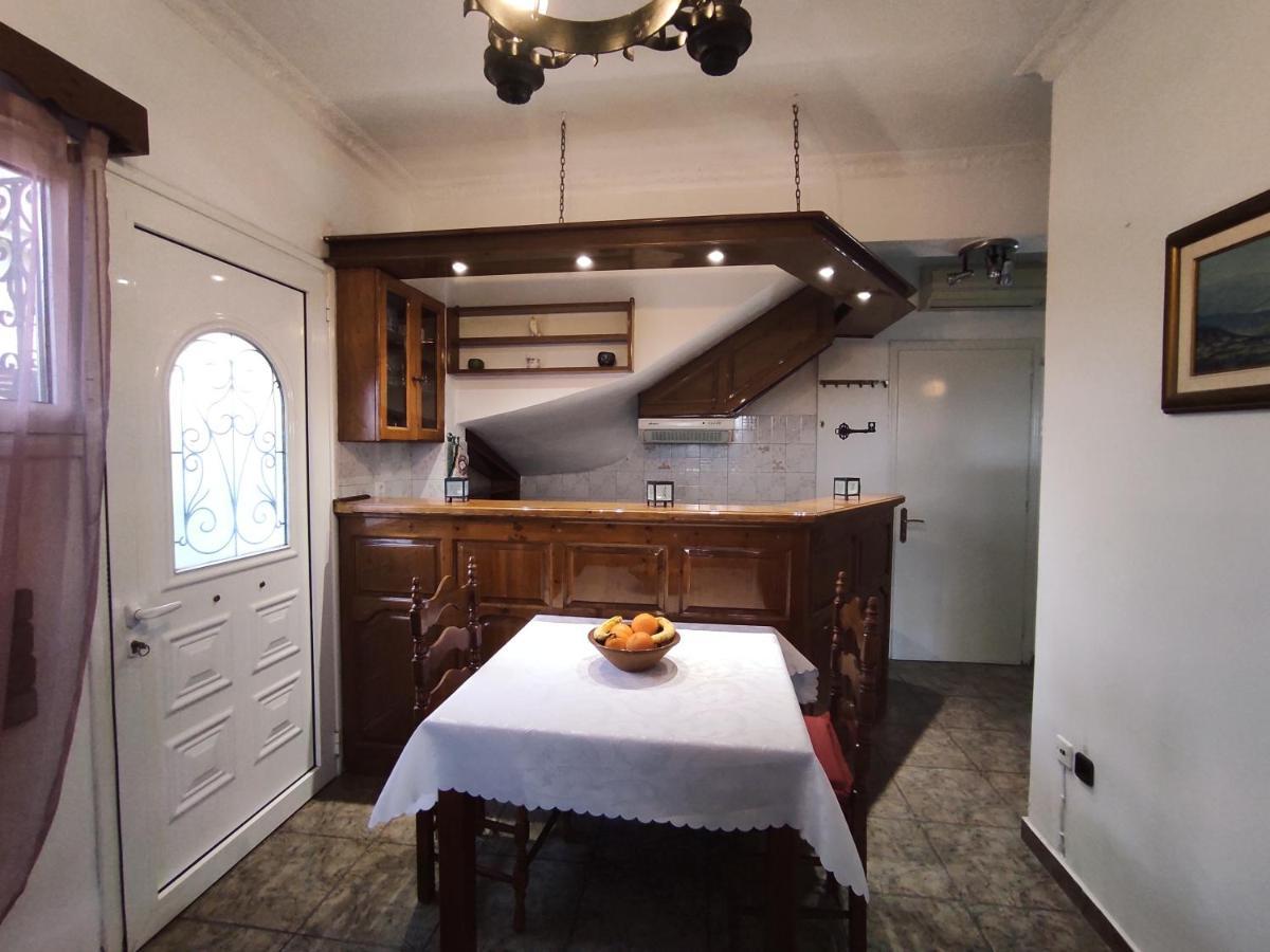Corfu Countryside Apartment Potamos  Ngoại thất bức ảnh
