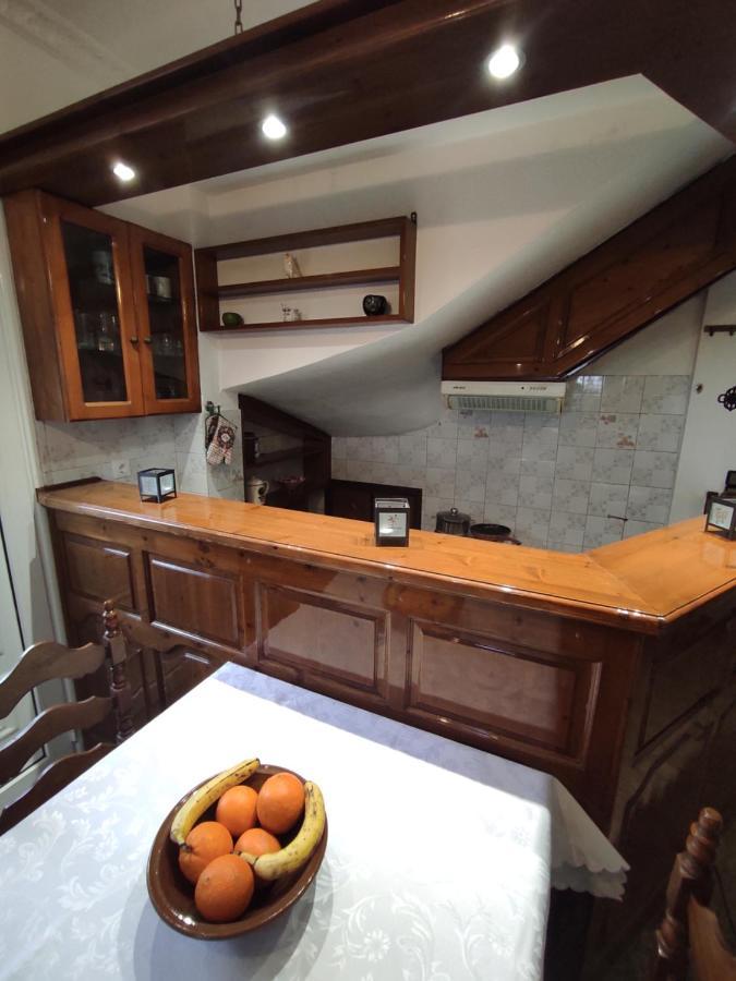 Corfu Countryside Apartment Potamos  Ngoại thất bức ảnh