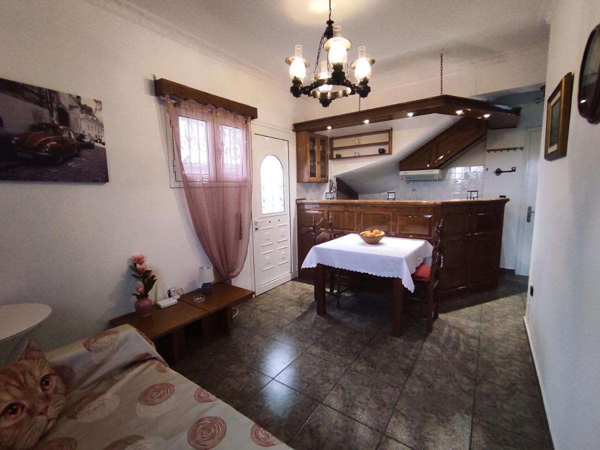 Corfu Countryside Apartment Potamos  Ngoại thất bức ảnh