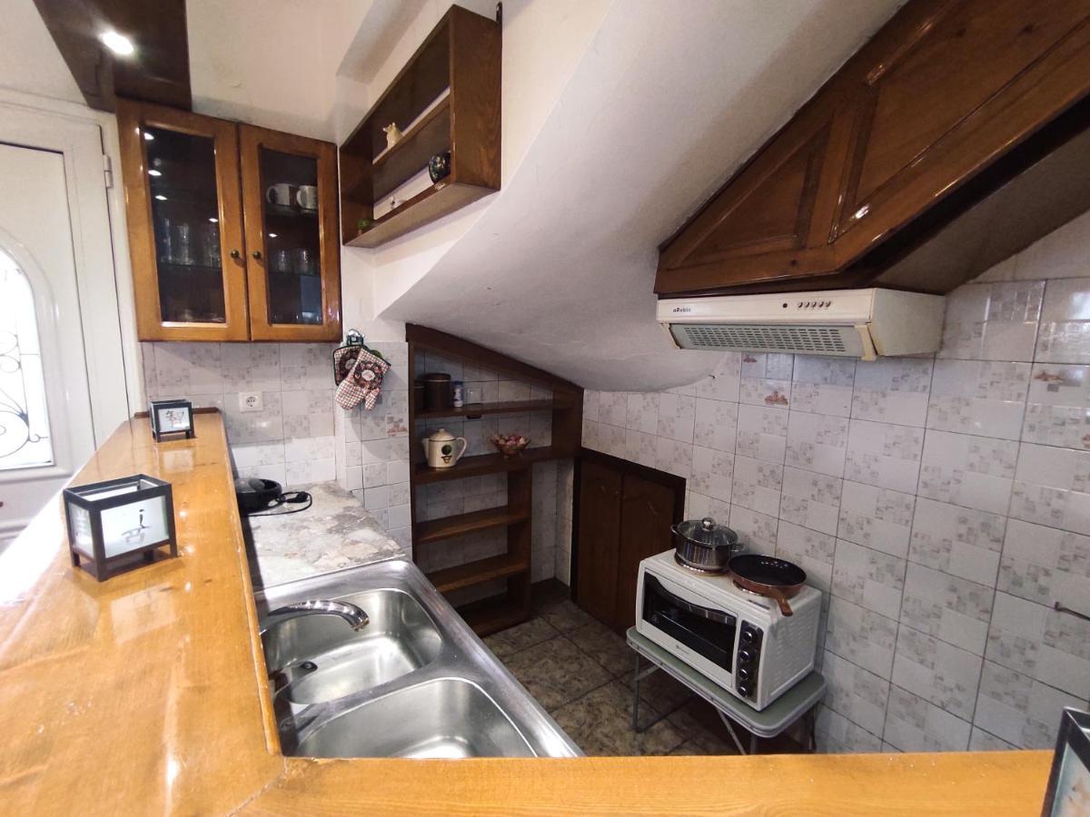Corfu Countryside Apartment Potamos  Ngoại thất bức ảnh