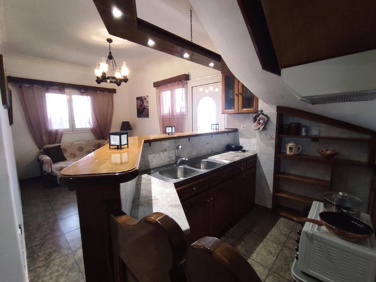 Corfu Countryside Apartment Potamos  Ngoại thất bức ảnh