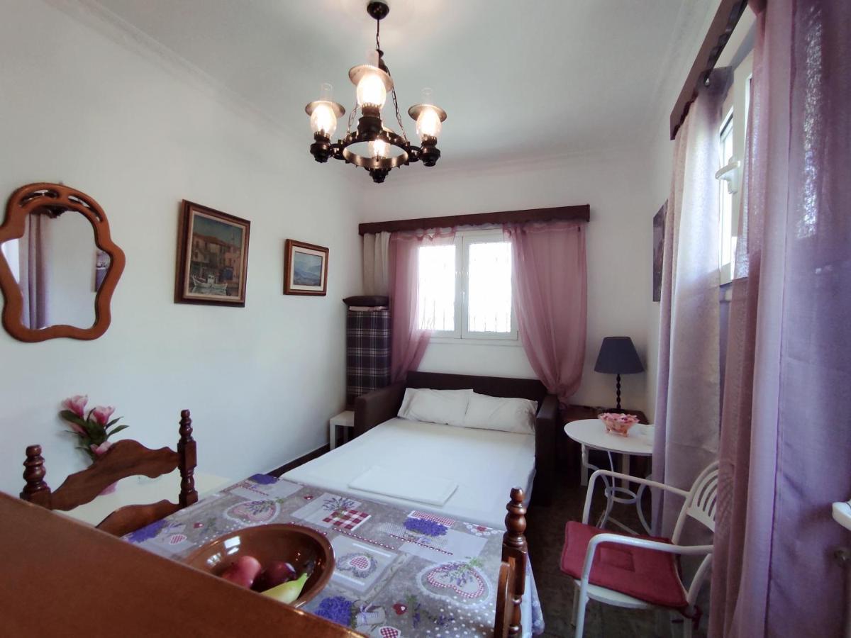 Corfu Countryside Apartment Potamos  Ngoại thất bức ảnh