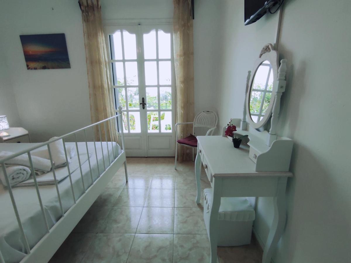 Corfu Countryside Apartment Potamos  Ngoại thất bức ảnh
