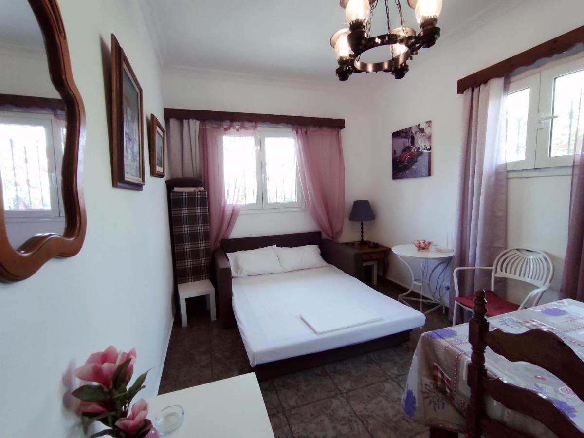 Corfu Countryside Apartment Potamos  Ngoại thất bức ảnh