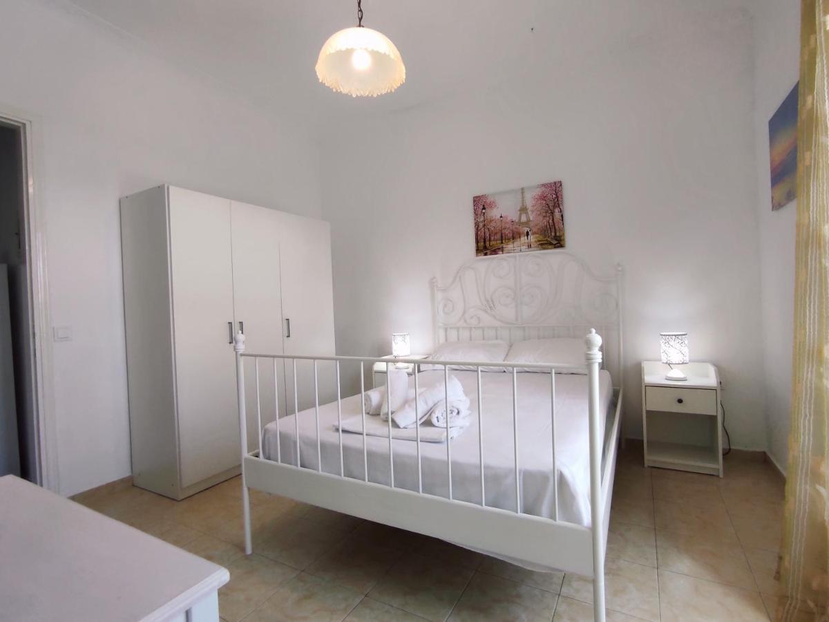 Corfu Countryside Apartment Potamos  Ngoại thất bức ảnh